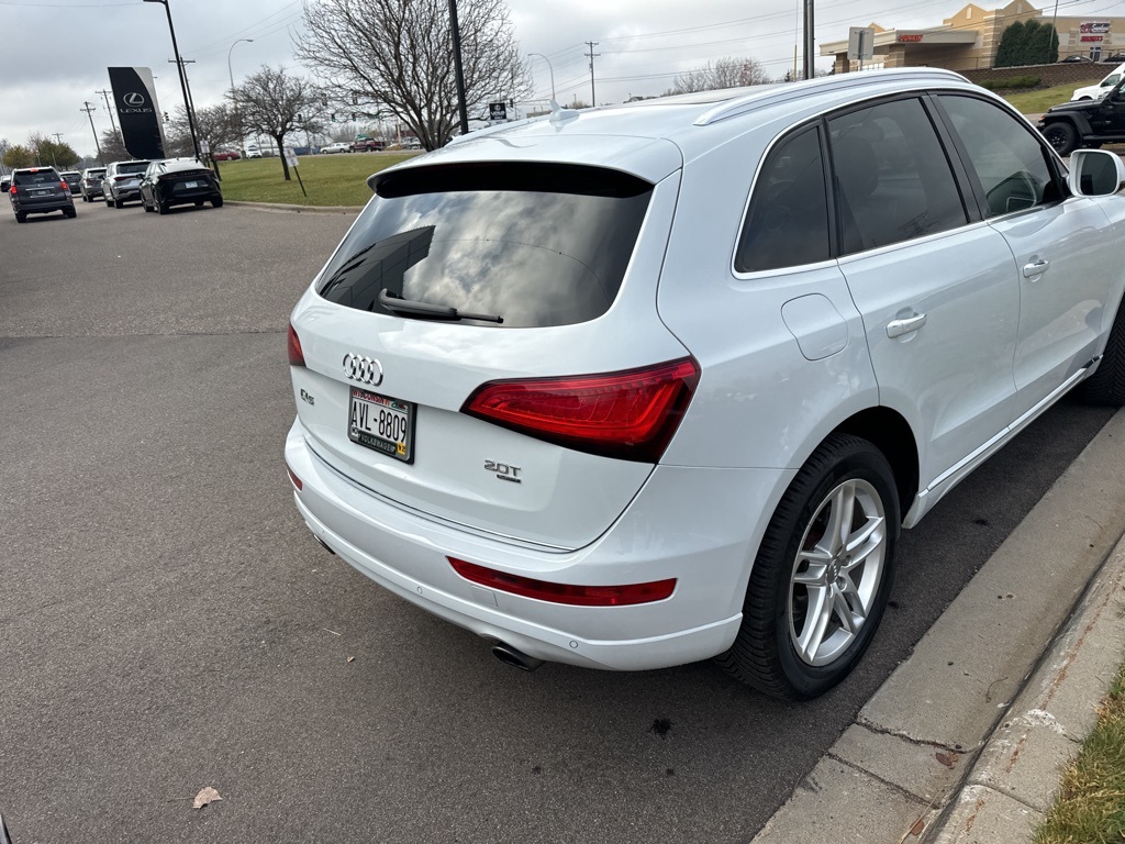 2015 Audi Q5 2.0T Premium Plus 11