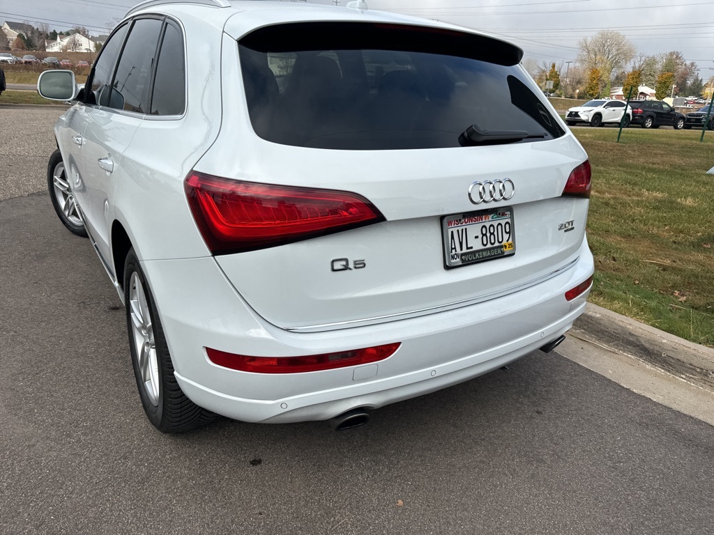 2015 Audi Q5 2.0T Premium Plus 12