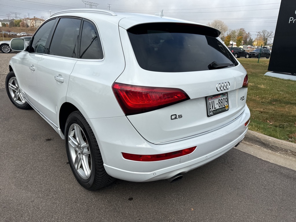 2015 Audi Q5 2.0T Premium Plus 13