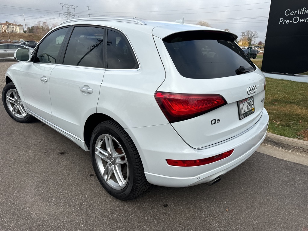 2015 Audi Q5 2.0T Premium Plus 14