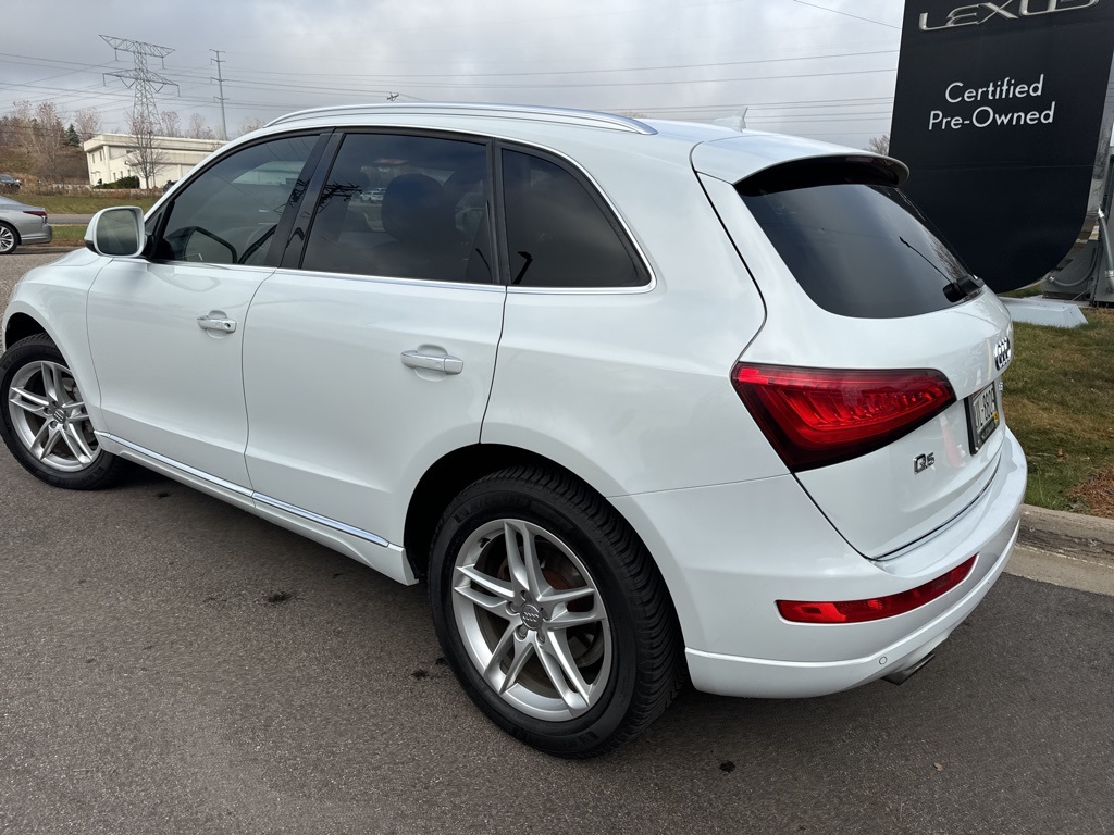 2015 Audi Q5 2.0T Premium Plus 15