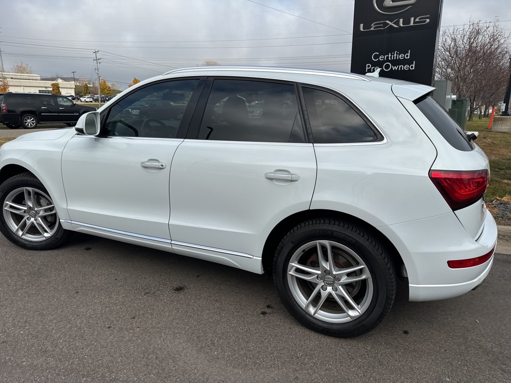 2015 Audi Q5 2.0T Premium Plus 16