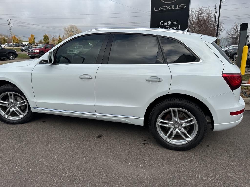 2015 Audi Q5 2.0T Premium Plus 17