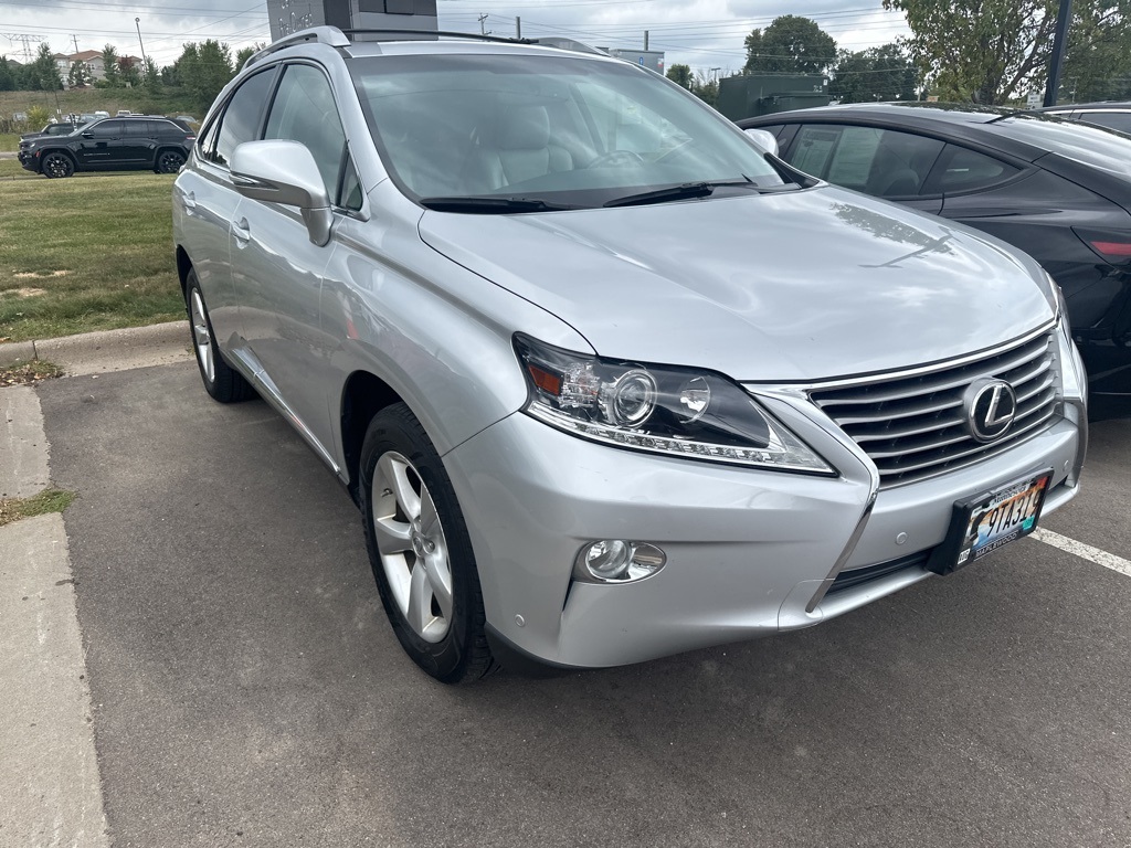 2015 Lexus RX 350 1