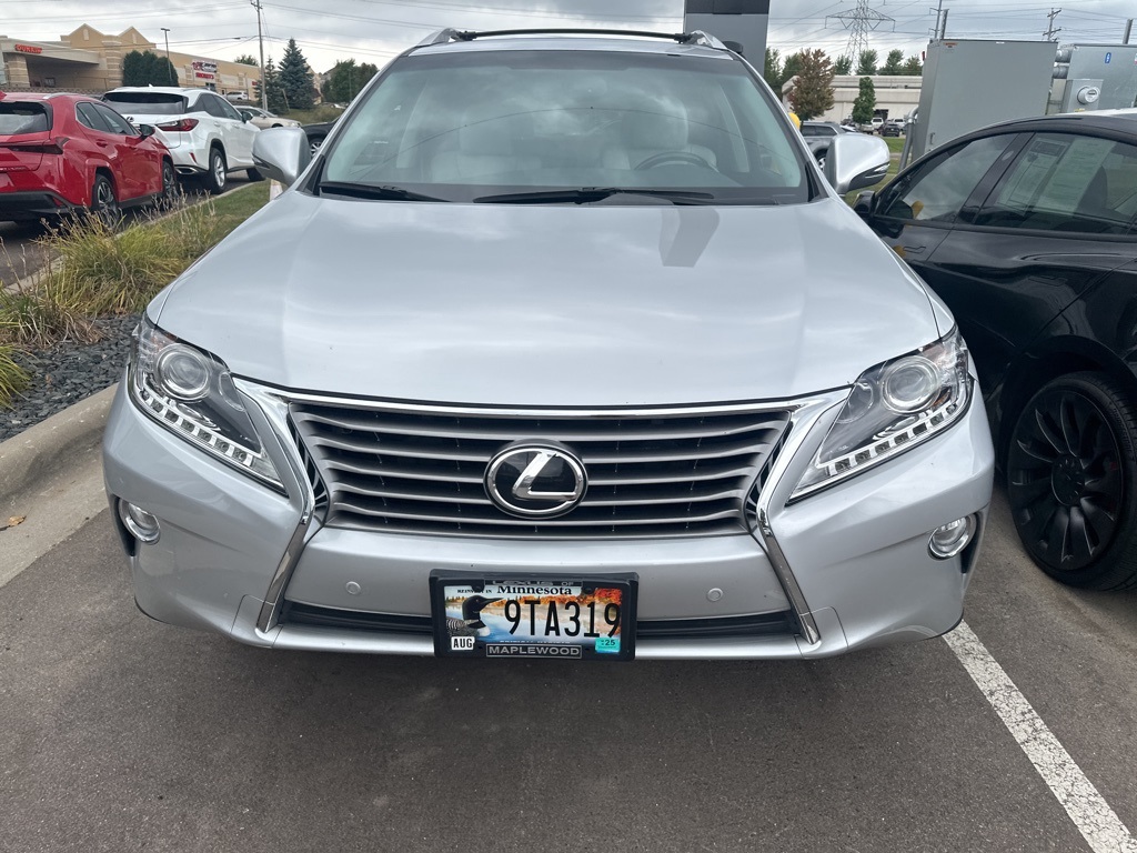 2015 Lexus RX 350 2