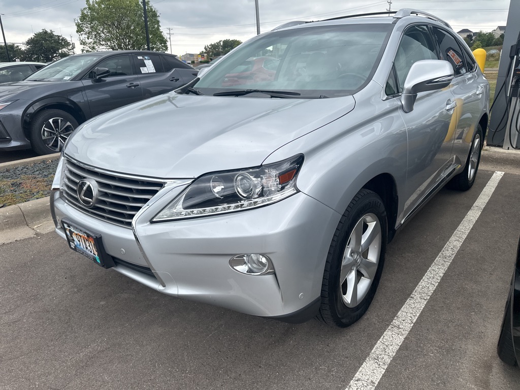 2015 Lexus RX 350 3