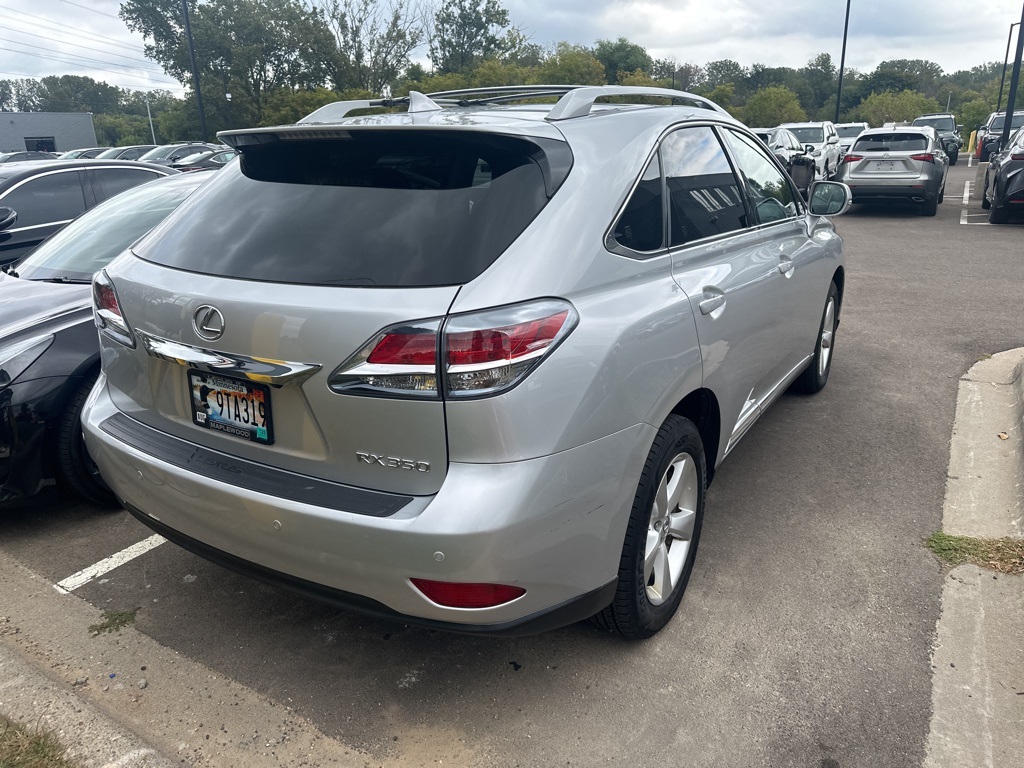 2015 Lexus RX 350 7