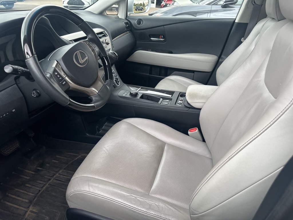 2015 Lexus RX 350 17