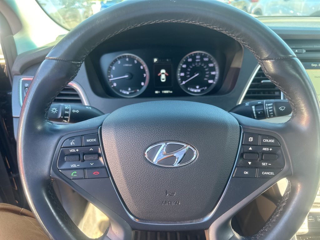 2015 Hyundai Sonata Sport 14