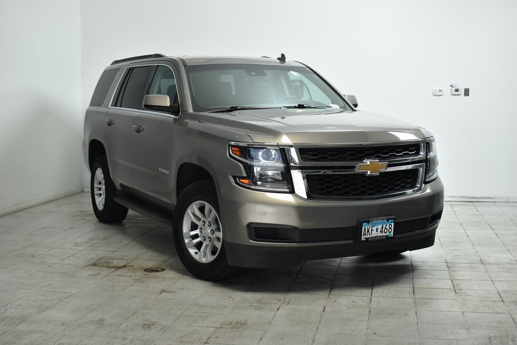 2017 Chevrolet Tahoe LT 1