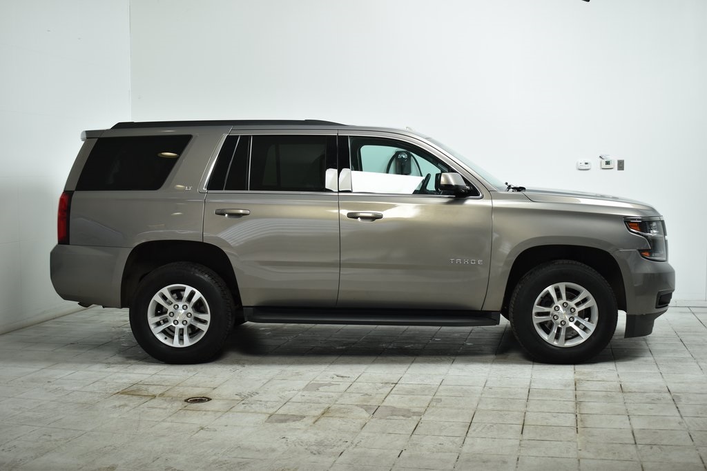 2017 Chevrolet Tahoe LT 2