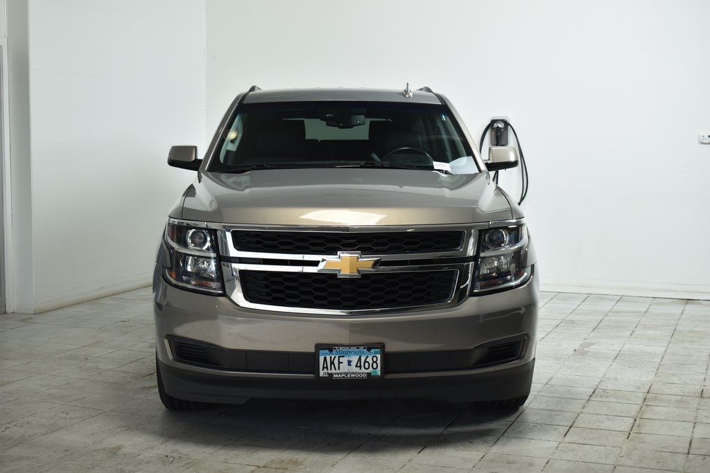 2017 Chevrolet Tahoe LT 3