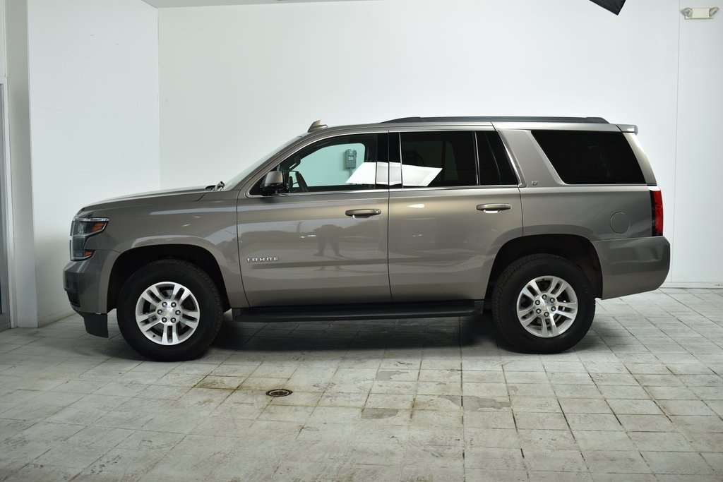 2017 Chevrolet Tahoe LT 4