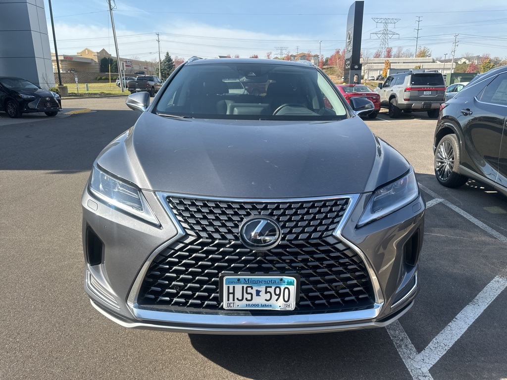 2022 Lexus RX 350 2