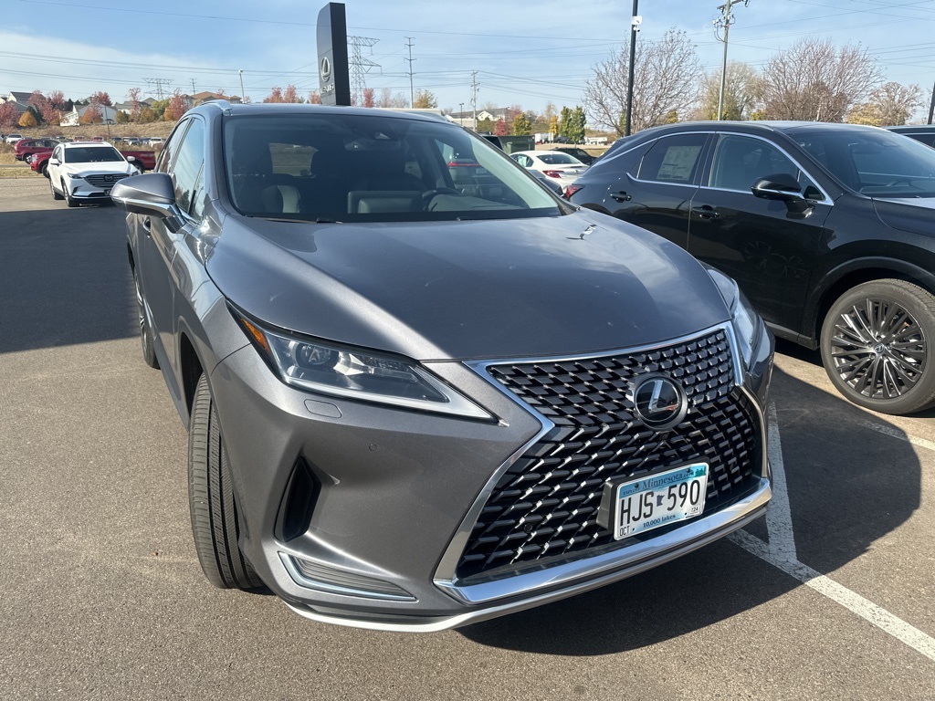 2022 Lexus RX 350 9