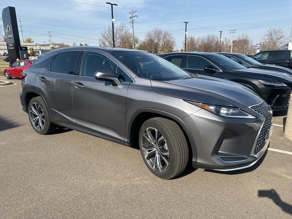 2022 Lexus RX 350 10