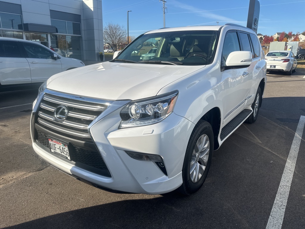 2017 Lexus GX 460 1