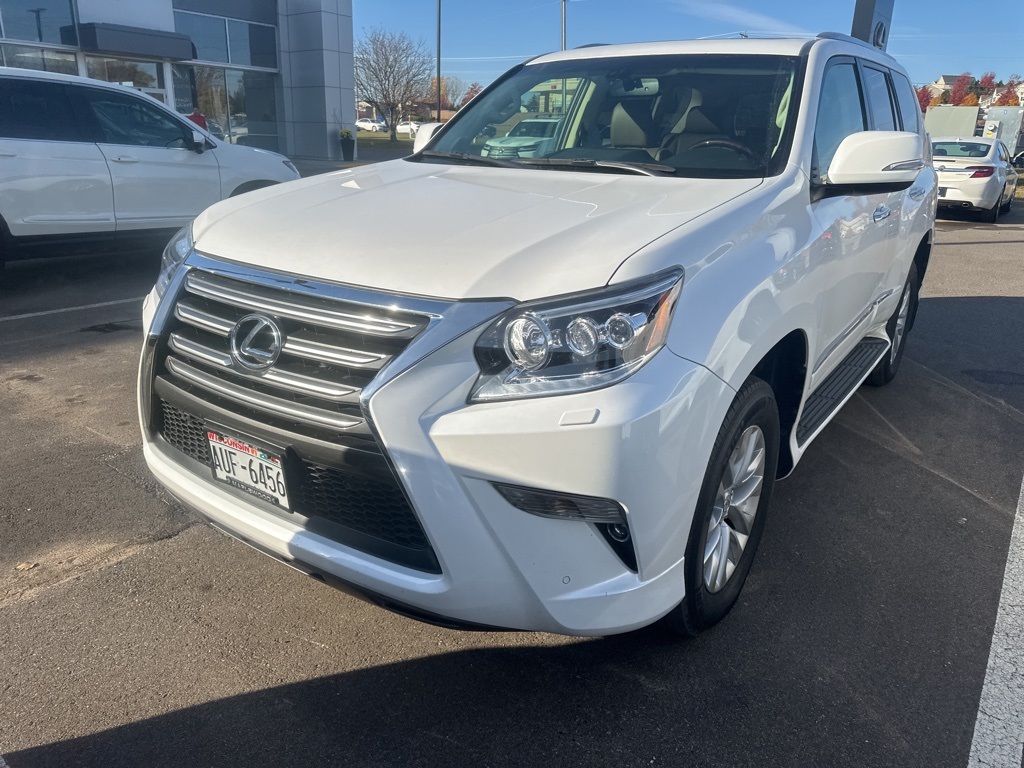 2017 Lexus GX 460 2