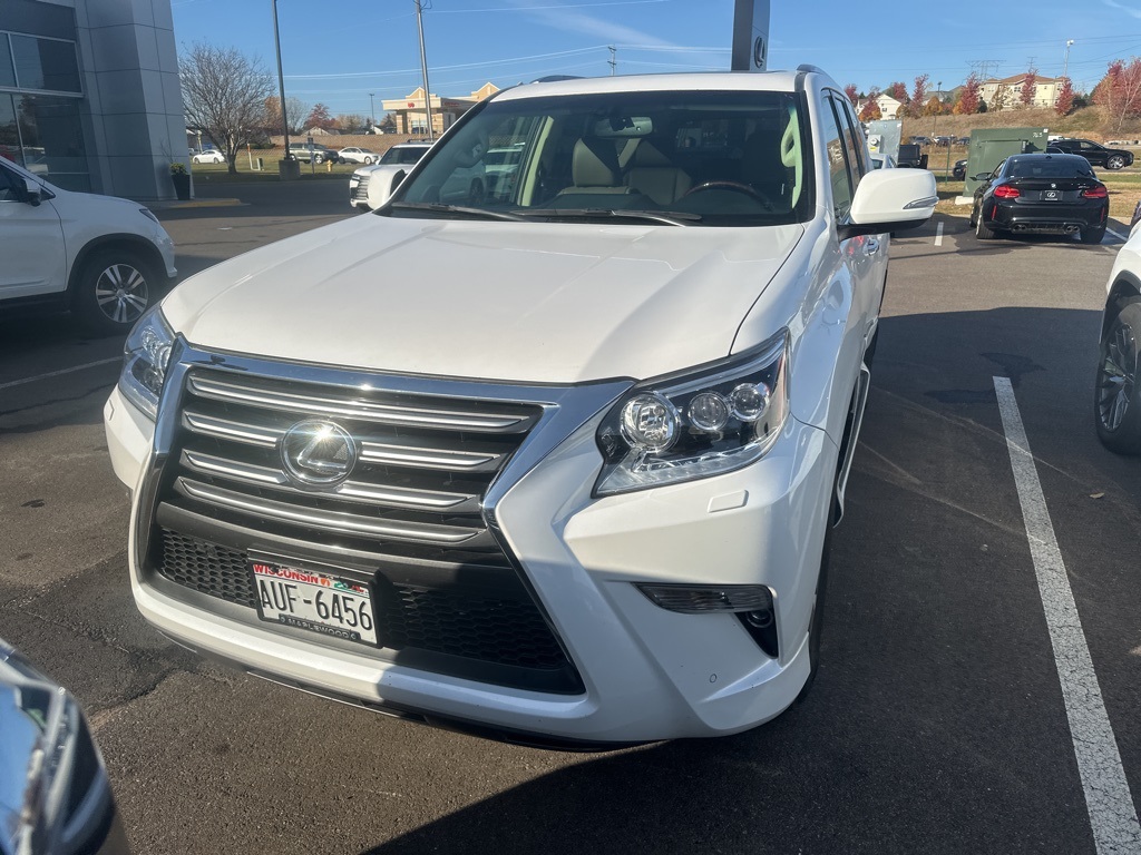 2017 Lexus GX 460 3