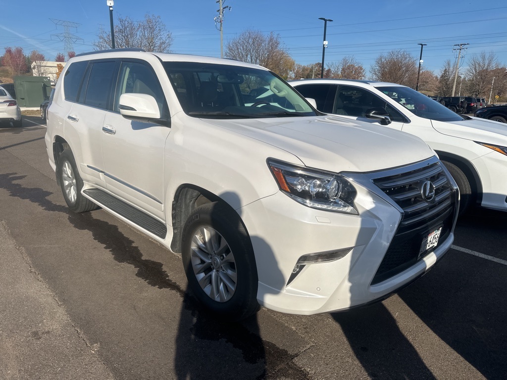 2017 Lexus GX 460 4