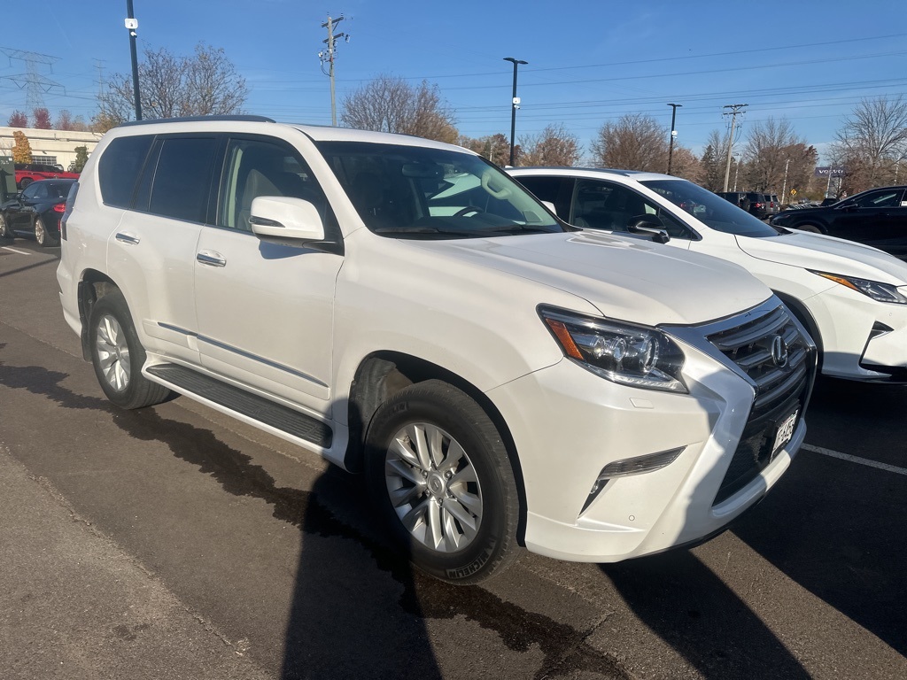 2017 Lexus GX 460 5