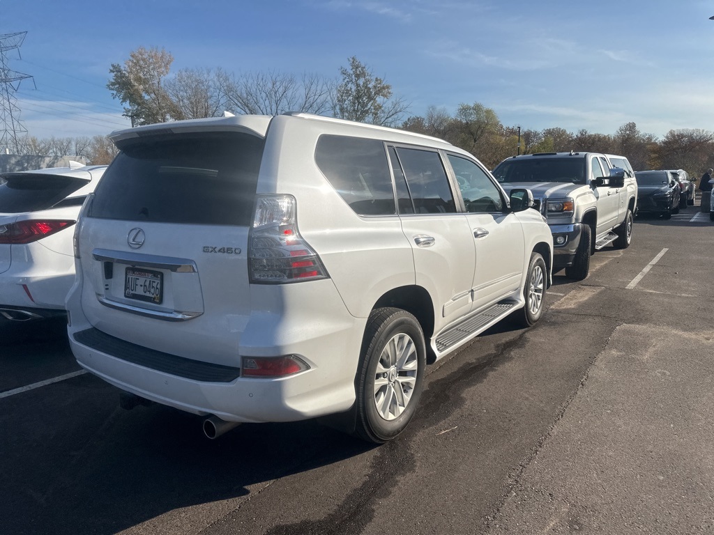 2017 Lexus GX 460 12