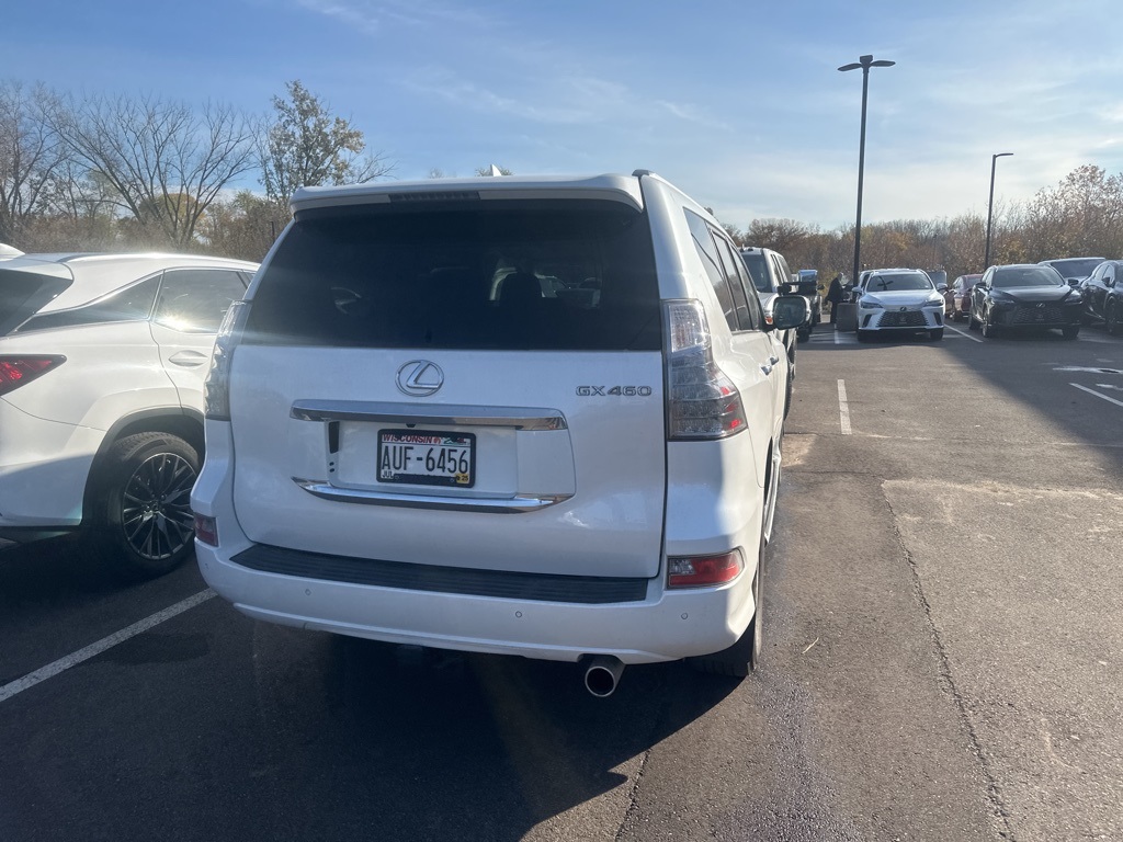 2017 Lexus GX 460 14