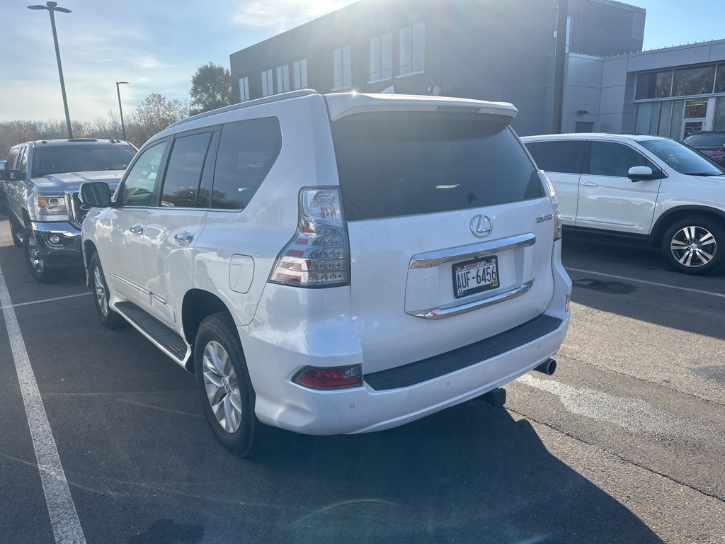 2017 Lexus GX 460 16