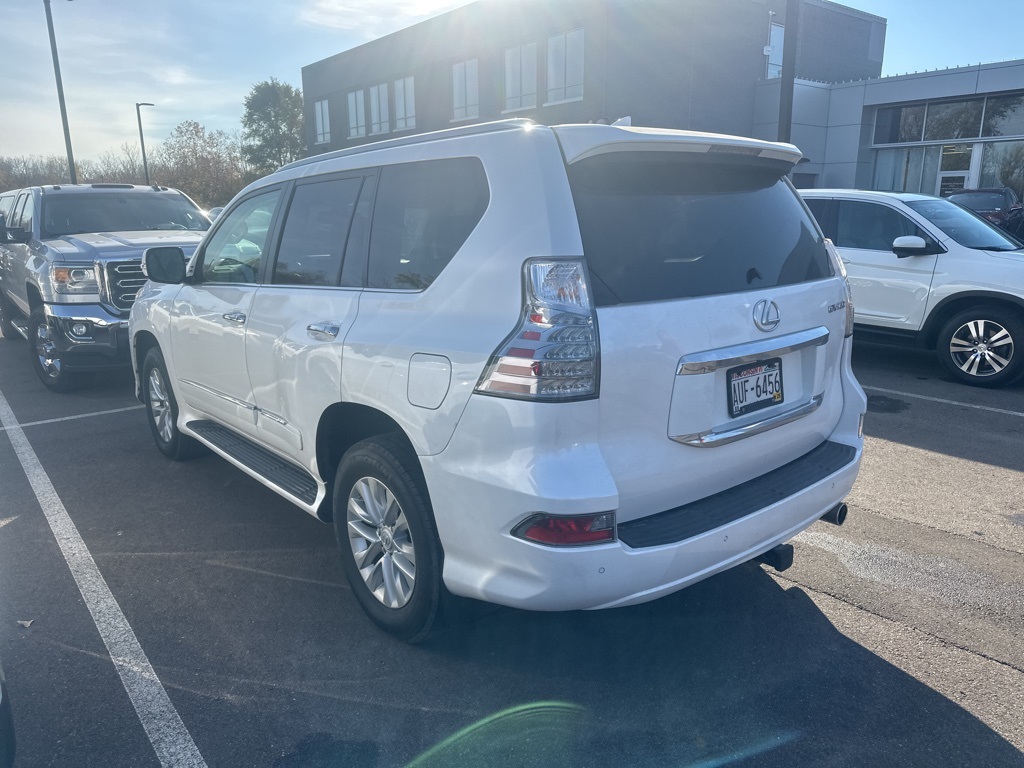 2017 Lexus GX 460 17