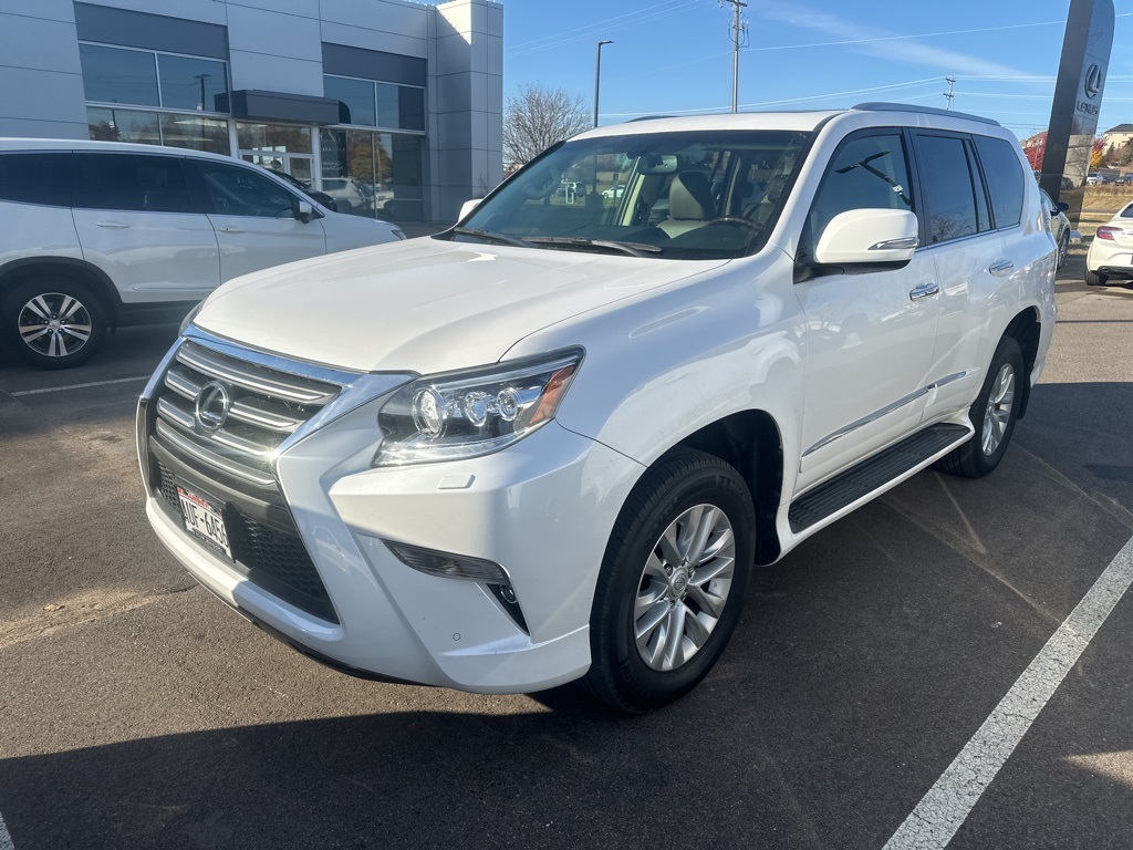 2017 Lexus GX 460 18