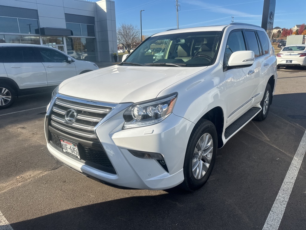 2017 Lexus GX 460 19