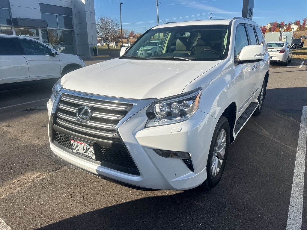 2017 Lexus GX 460 20