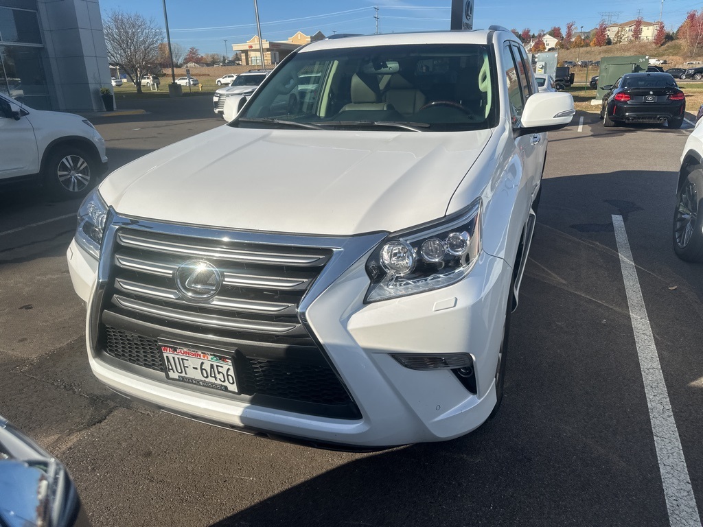 2017 Lexus GX 460 21