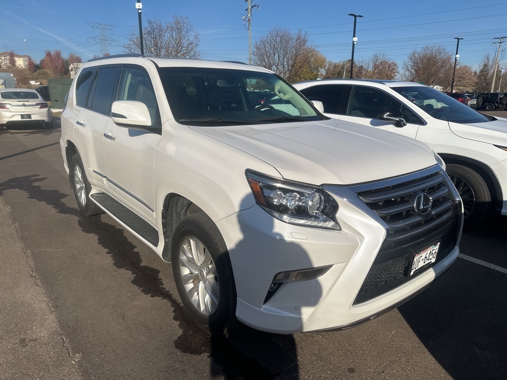 2017 Lexus GX 460 22