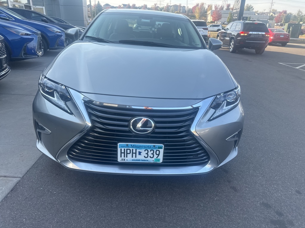 2016 Lexus ES 350 2