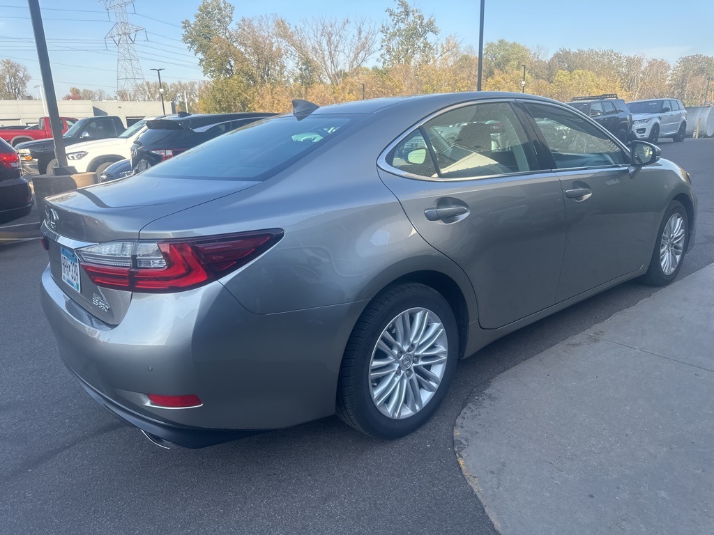 2016 Lexus ES 350 4