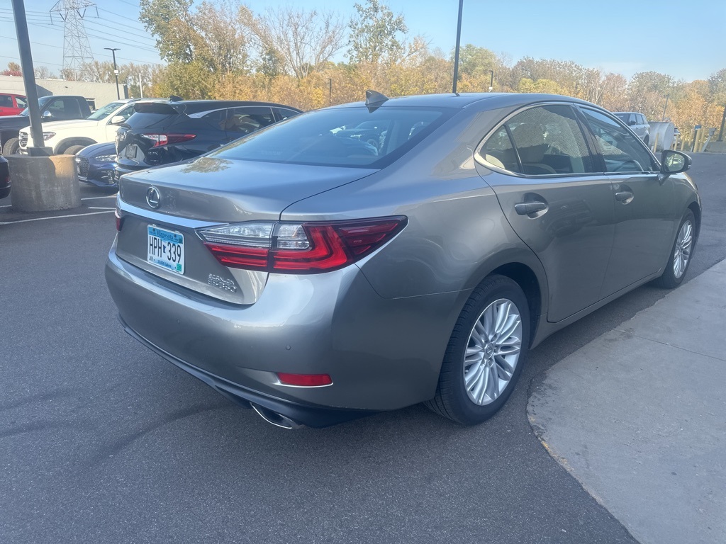 2016 Lexus ES 350 6