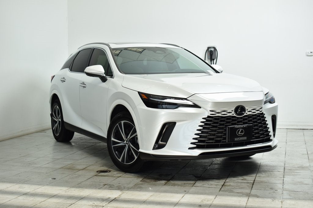 2024 Lexus RX 350 1