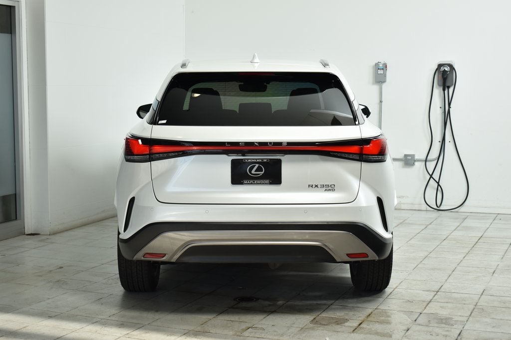 2024 Lexus RX 350 5