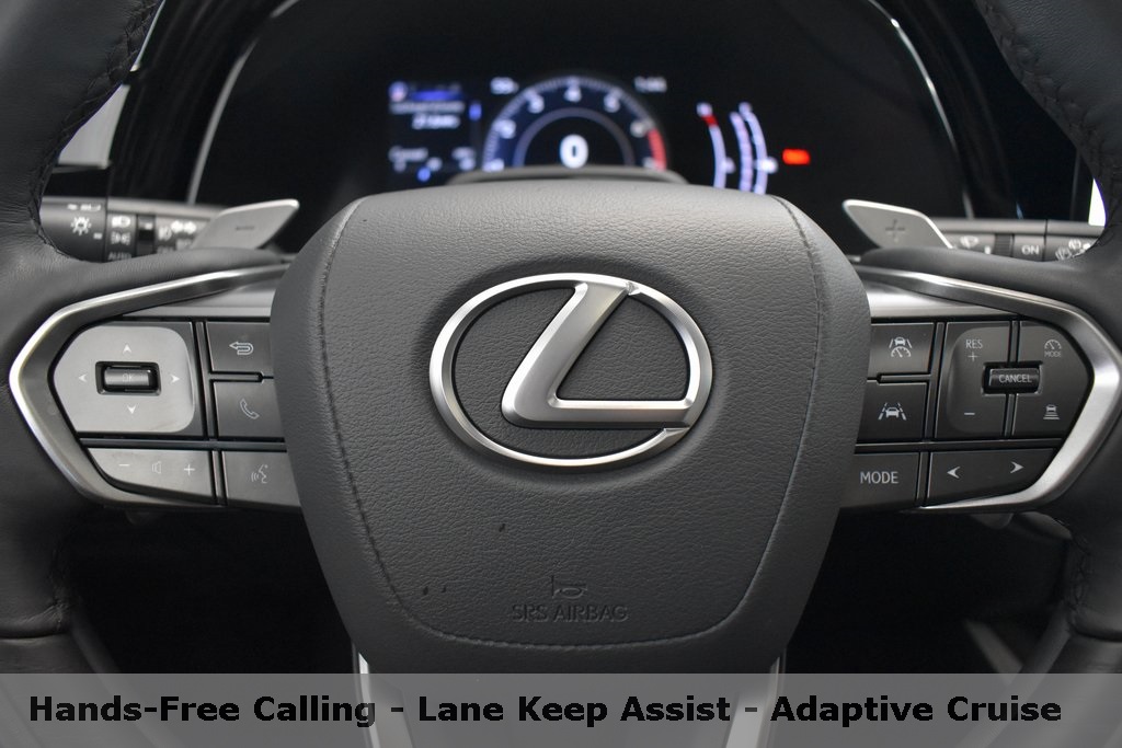 2024 Lexus RX 350 9