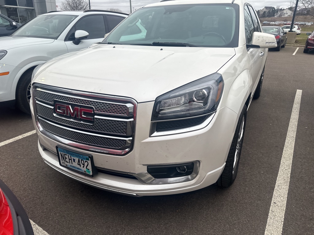 2015 GMC Acadia Denali 2