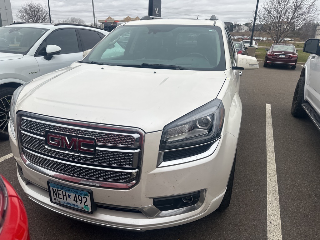 2015 GMC Acadia Denali 3