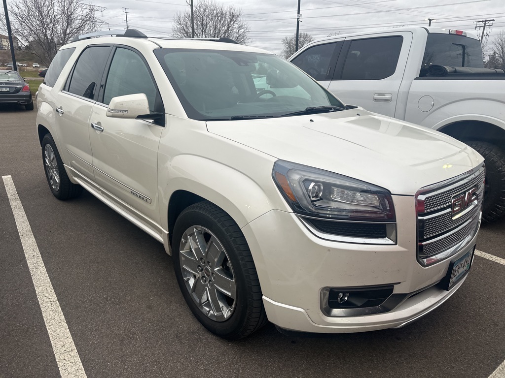 2015 GMC Acadia Denali 4