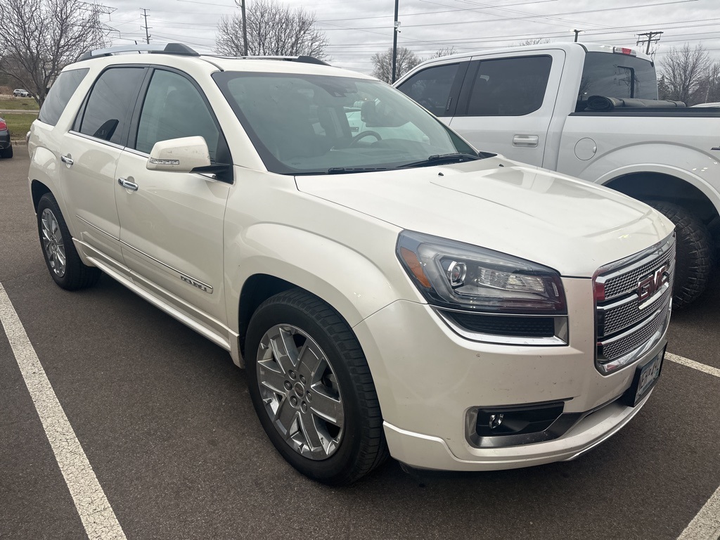 2015 GMC Acadia Denali 5