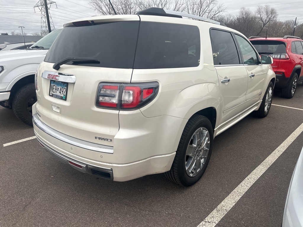 2015 GMC Acadia Denali 6