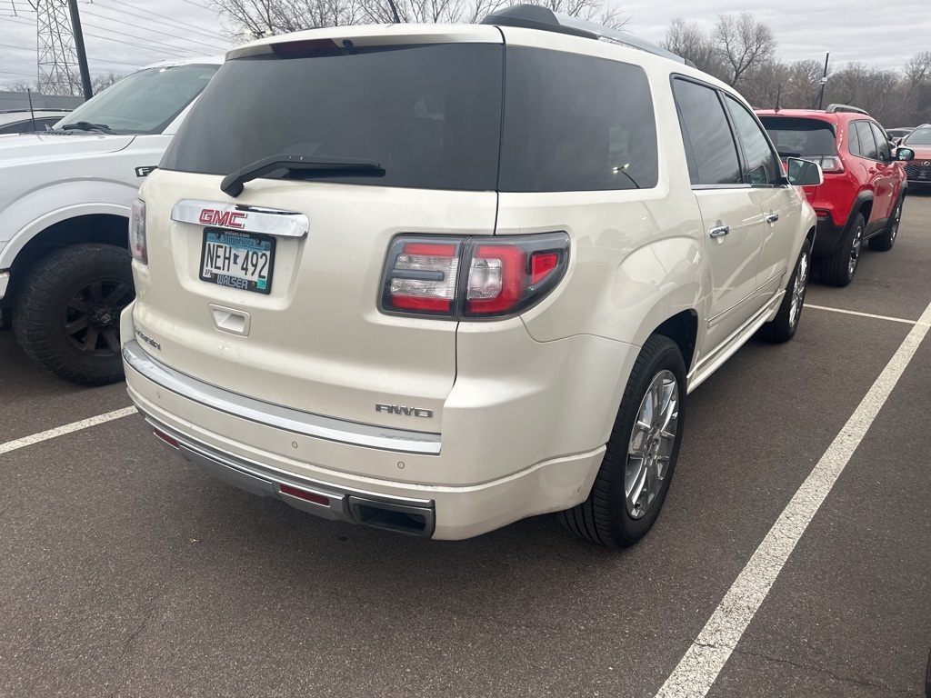 2015 GMC Acadia Denali 7