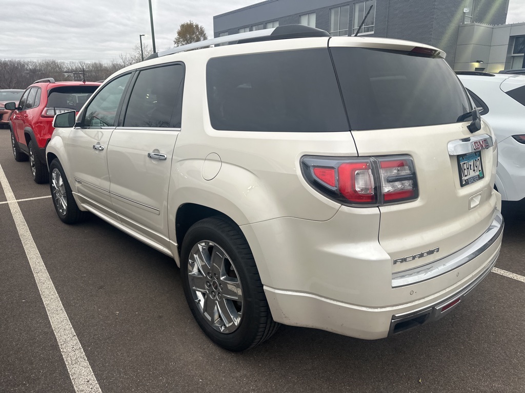 2015 GMC Acadia Denali 14