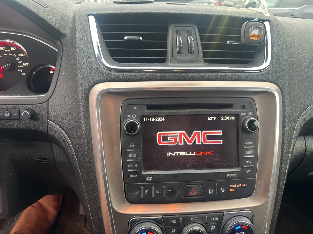 2015 GMC Acadia Denali 17