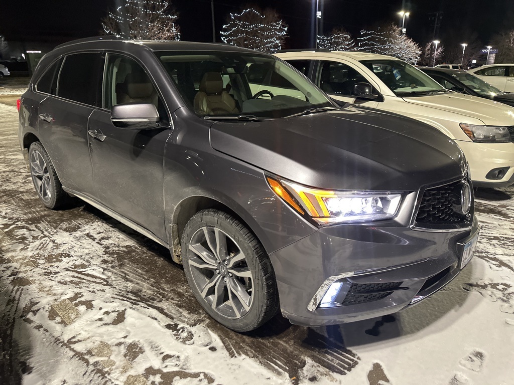 2019 Acura MDX 3.5L Advance Package 2