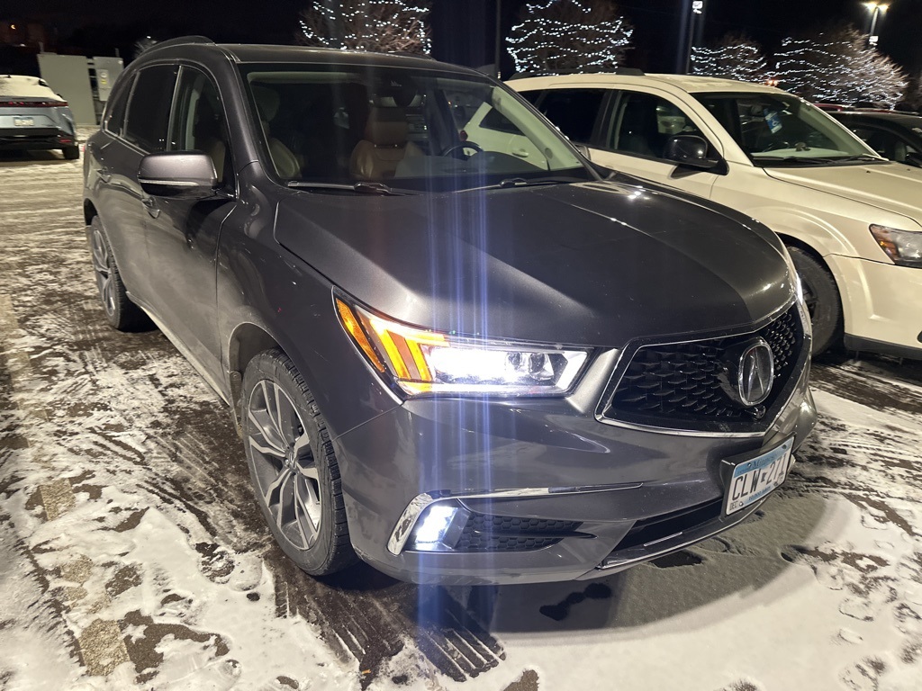 2019 Acura MDX 3.5L Advance Package 3